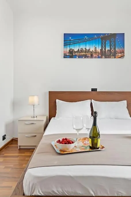 Bamboo Ultra Central Apartment Βουκουρέστι 0*,