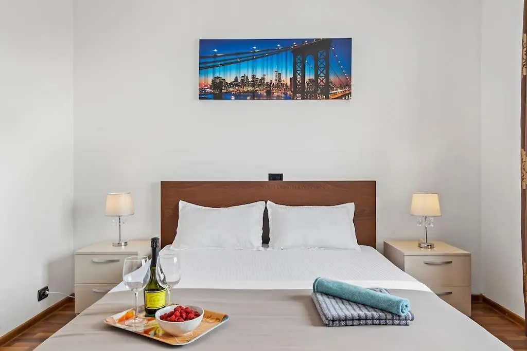 Bamboo Ultra Central Apartment Βουκουρέστι Ρουμανία