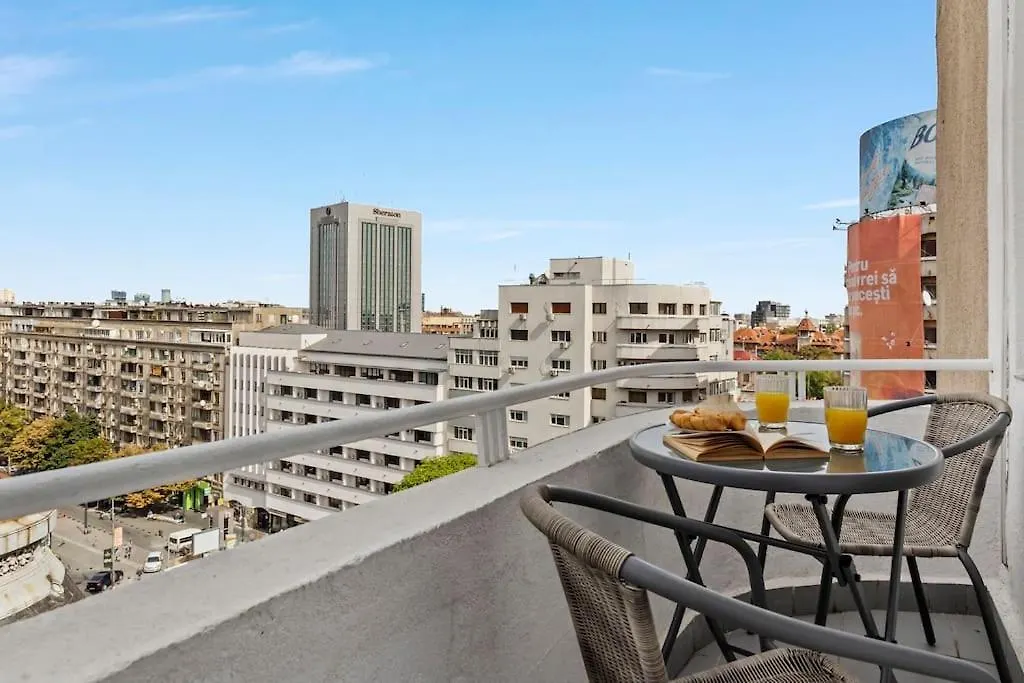 Bamboo Ultra Central Apartment Βουκουρέστι Ρουμανία