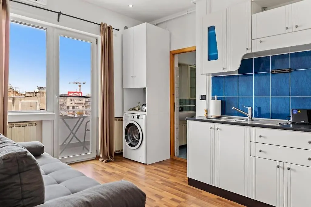 Bamboo Ultra Central Apartment Βουκουρέστι 0*,  Ρουμανία