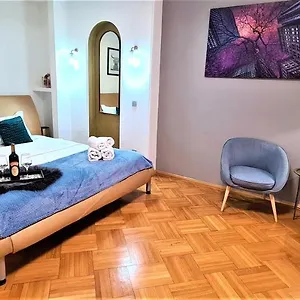 Central Arghezi Art Deco Piata Universitatii Βουκουρέστι