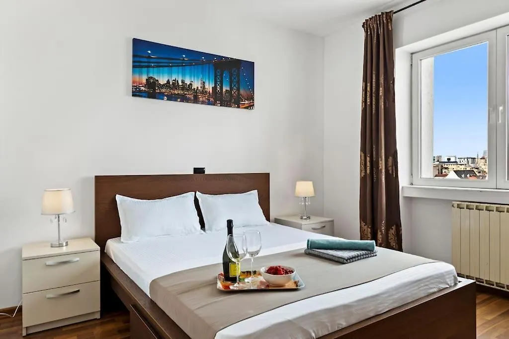 Bamboo Ultra Central Apartment Bucharest
