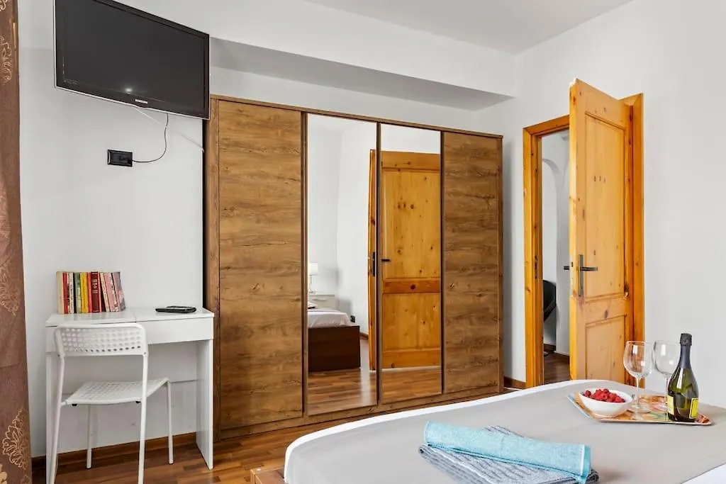 Bamboo Ultra Central Apartment Bucharest