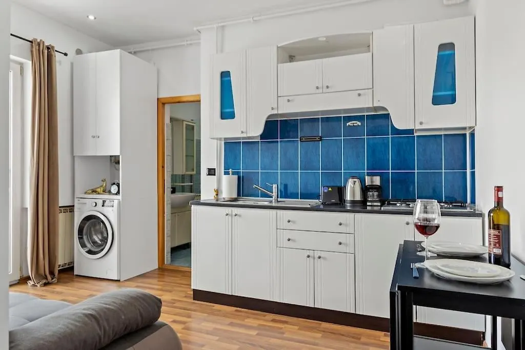 Bamboo Ultra Central Apartment Bucharest