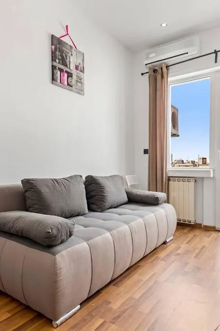Bamboo Ultra Central Apartment Bucharest