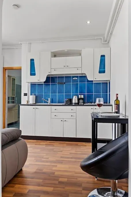 Bamboo Ultra Central Apartment Bucharest Romania