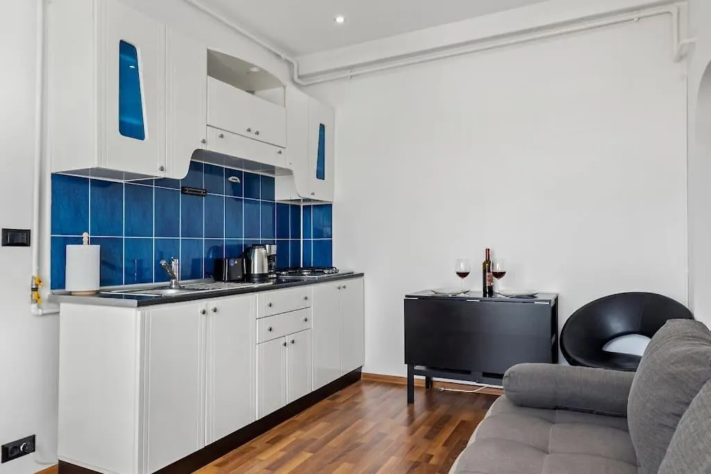 Bamboo Ultra Central Apartment Bucharest 0*,  Romania