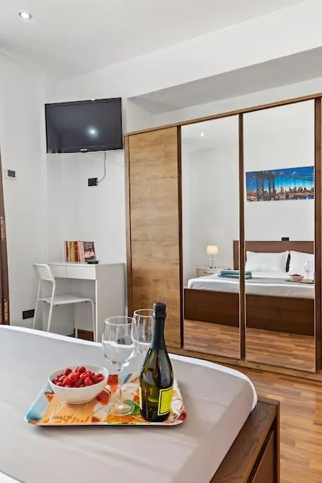 Bamboo Ultra Central Apartment Bucharest Romania